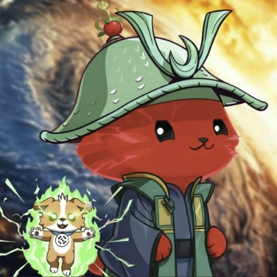 Intern at @0x_egodao
Nemesis | Crypto Enthusiast | DeFi Analyst | Sharing insights on Web3 🧙🧙,⛺