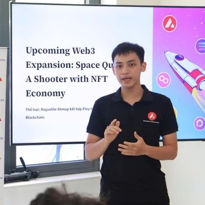 LeDinhLong196's profile picture. AI Researcher - Game Developer - Game Blockchain