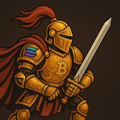 FunSolana's profile picture. Random Degen in Crypto, Co-founder, Tech Veteran and Occisional Meme lover.