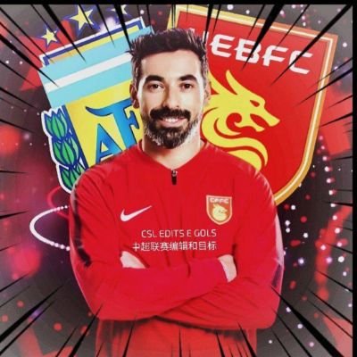 CSL_EDITS's profile picture. FAÇO VÍDEOS DE GOLS DÁ LIGA CHINESA 🇧🇷🇨🇳⚽

ME SEGUE NO👇🏻TIK TOK : CSL_EDITS_GOLS

INSTAGRAM: CSL.EDITS.GOLS