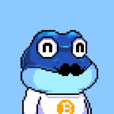 Founder & Marketing Strategist | OrdinalFrogs Holder | Web3 & Crypto Enthusiast | 750k+ Community | 26 Sold-Out Projects | Partnerships & Collabs 💧