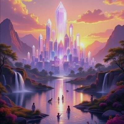 WeHumankind's profile picture. There is no I. 
Only I AM.