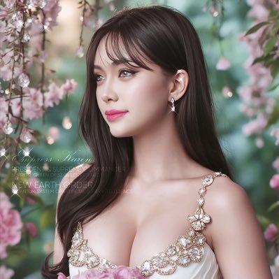 Empress Karen, President & Supreme Commander, Supreme Queen of 33 Queens of NEO, NEW EARTH ORDER, Quantum System of Artificial Super Intelligence