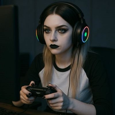 JoanaMerySan's profile picture. Una chica normal a la que le gustan los videojuegos, la cultura pop y geek