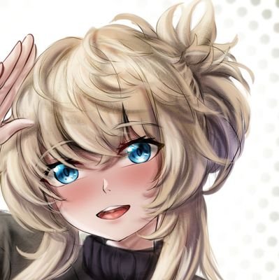 a Rp Account for the Normal Nikke who rose to the occasion on a certain mission, Pinne. All Art Is official, Banner is by @RETheHood , pfp by Colycycle