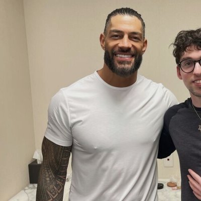 siteofroman_'s profile picture. Just roman fan page Bloodline