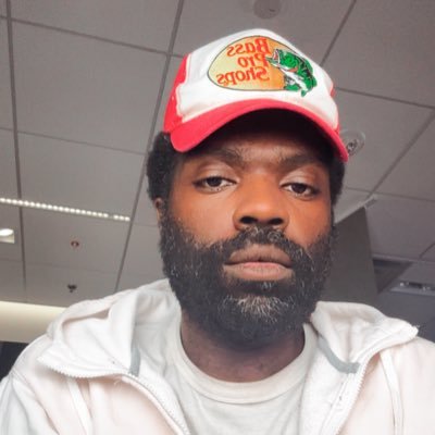 he’s dark skinned and handsome with waves and a smart ass mouth. Kind, friendly, your worst enemy, charming, crass, and potentially dangerous.