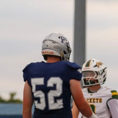 BrodyPerley's profile picture. Pine Lake Prep | 2026 | 6’2 220lbs | LB/DE | 4.0 gpa | Squat 380 Bench 250 | All-Conference | email: brodyperley08@gmail.com