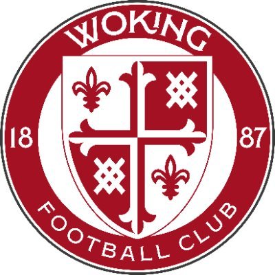 Woking badge