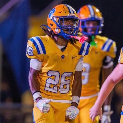 God First ✞ #AGTG | CO 28’ | RB/DB/ATH | 5’10 160lbs 4.0 GPA | Downingtown East (PA) | Email: Juelzrobinson02@gmail.com | 📲 484-945-3279 | 1 D1 Offer