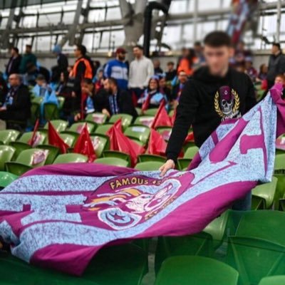 JOC451's profile picture. Drogheda United☪️🟣🇮🇪