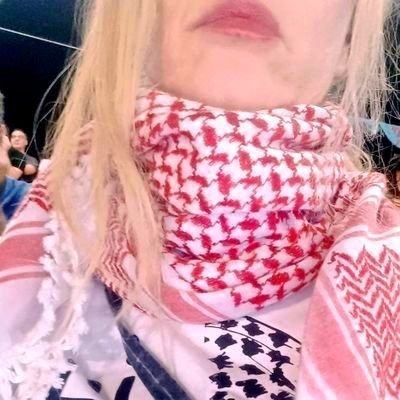 “From The River To The Sea, Palestine Will Live Forever”
