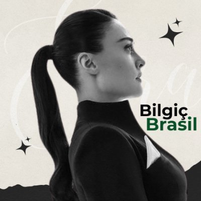 esrabilgicbr's profile picture. — Primeira fonte de notícias sobre a atriz turca @esbilgic no Brasil. (Fã Clube/Fã Site)