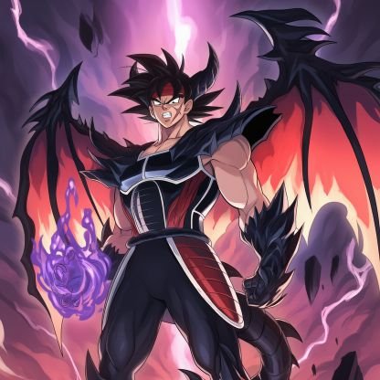 He/Him. Fanfic creator on Wattpad. Likes: Dragon Ball, mainly Bardock, Helluva Boss, Hazbin Hotel. Open to suggestions on Wattpad. 18+ no minors.