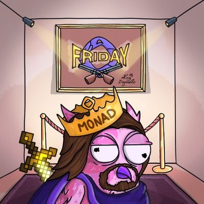 OxHoneyyy's profile picture. 🧱 Crypto OG | ⛓️ On-chain believer | 🌍 Building the decentralized future “
💎 Early BTC adopter | 🐋 Whale whisperer | 🚀 Mooning since day 1