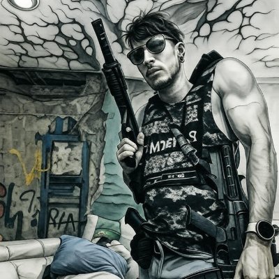 SuperMercerBros's profile picture. hobbyist & business owner... I post an amalgamation of THINGS.

INFIDEL for LIFE  🖕 Islam