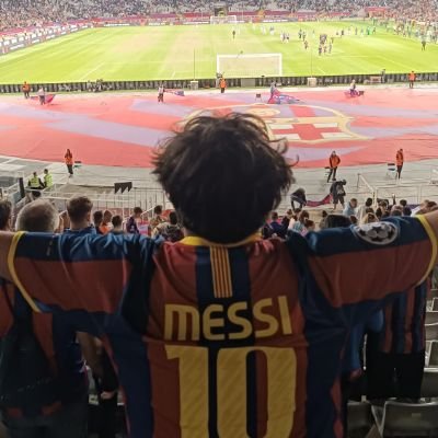 Moroccule's profile picture. #DecoOUT

19 🙈🙊🙉| Soci @FCBarcelona |