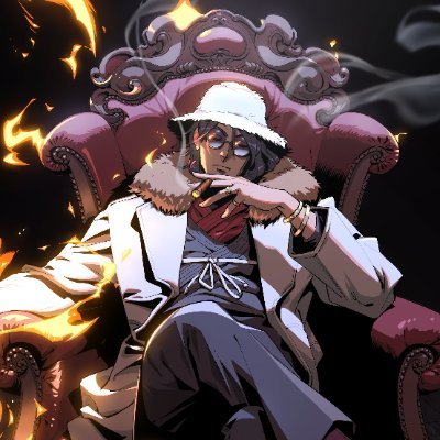 Lanadel_Pudge's profile picture. Macro mind, crypto heart.