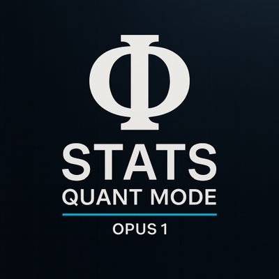 FstatsQuantMode's profile picture. Quant trader and developer For pinescript and MT5  The real side of trading with our quantified trading strategies
https://t.co/IsNWyyCxXc