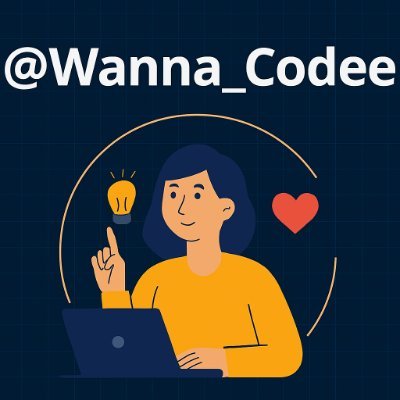 Wanna_Codee's profile picture. Find internship, jobs, contests, scholarship here..