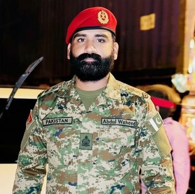 waheedklaxon's profile picture. Proud to be Muslim