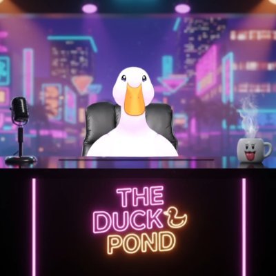 Tech/Media/Gaming/Investing Duck #VTuber š¦š£ļø
~ Quacks on @OrangeGrove55 šš°
~ https://t.co/E36iaabJSR Enthusiast šš
~ Long Term Investor š°šø