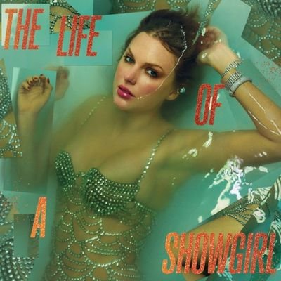 fateofophelia22's profile picture. The Life Of A Showgirl Out October 3rd ❤️‍🔥