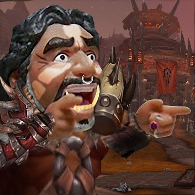magarhdona's profile picture. MEMES FOR THE HORDE