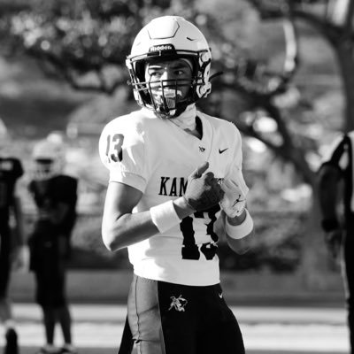 hansomalvarico_'s profile picture. Kamehameha Kapalāma HS || ATH || C/O 2028 || 5'8 145lb || GPA: 3.0+ || hansomhani.hfourb@gmail.com || NCAA ID: 2504563283