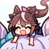 i can only have a maximum of two hyperfixations at a time (currently: genshin and uma musume)