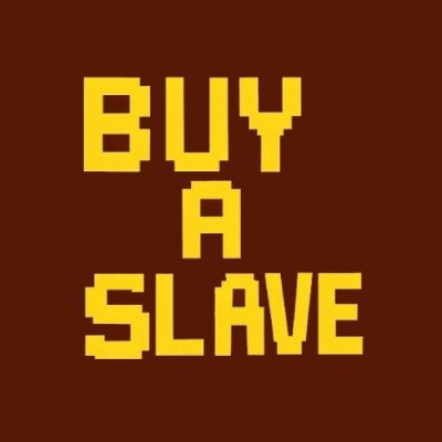 BuyASlave's profile picture. A project which brings back the old times

ca : FhbE8SQF3fmZ7nz9FL78ddUoNTMCkv8HAAnivUi2pump