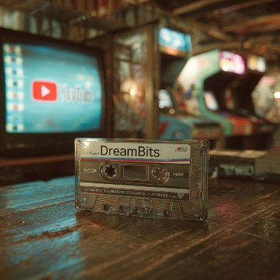 DreamBits82's profile picture. DreamBits 💾✨ Retro · Supertech