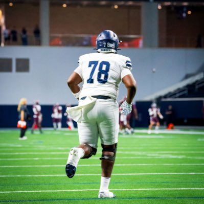 OL | 2028 | 4.0 GPA | 6’4 280 | Frisco Lone star (TX) FBU All American top performer | HC : @CoachJRayburn | PC : @CoachReese70 214-430-0284 D1 🅾️FFERS: 1