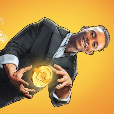 Married. DYOR. $BNB $ASTER $ETH holder. Content Creator. Trader. A Proud Father of two 👫. Web3