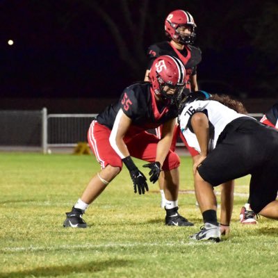 ‘26 | 6’4 215 | RT/DE| 4.0 GPA | Imperial HS, Imperial, CA | (626) 931-6349 | Honor Roll