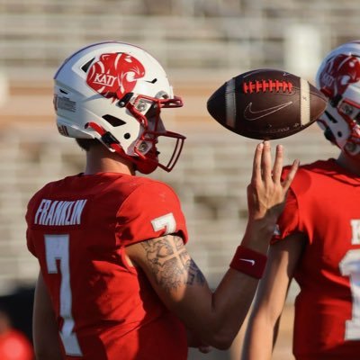 jaksfranklin's profile picture. 2026 | QB1 | 6'3" 190 @katyfootball 🐅| 4.6 40 | 250 Clean| #CoachesKid | #HomeofChampions | All in for 10 | (512)763-9618