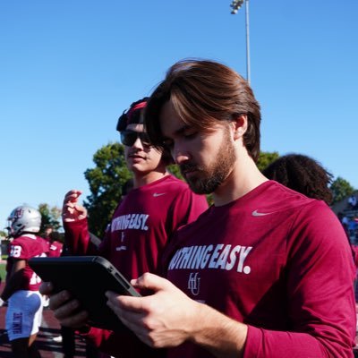 Assistant Special Teams Coordinator and Long Snappers Coach at Hamline University - St. Paul, MN
