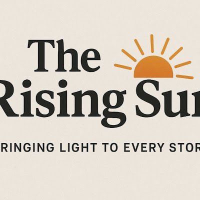 TheRisingSu_n's profile picture. 