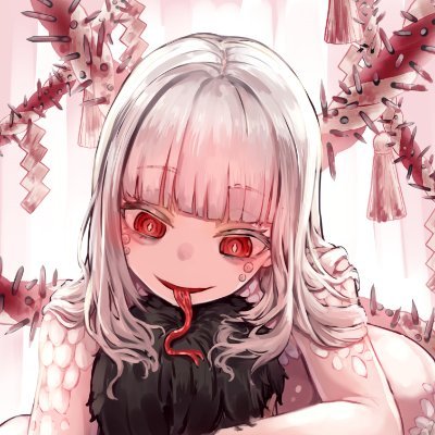 DivineHebi's profile picture. The Divine Snake descends, oblivious to the world, she grasps what she desires without stopping.

Minors DNI

DMs Open for plotting!