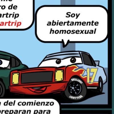 COMENTARISTA Y ABIERTAMENTE HOMOSEXUAL, SIEMPRE FIEL A MI BOB, ex campeón de la copa pistón, fan de los negros