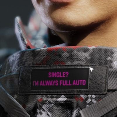 CalCallac's profile picture. Twitch Affiliate PNGtuber, does random things, likes guns. That's about it, I'm very basic. (18+ only.)