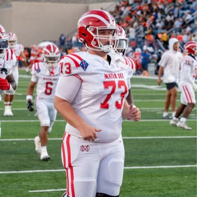 MattHergott's profile picture. 2028/OLine/Center/6 foot 3/ 295lbs/ NCAA# 2506640962 Mater Dei HS Varsity/1 of 4 Centers chosen for only NFL Sanctioned Youth Event/24 Jr Pro Bowl Orlando,FL