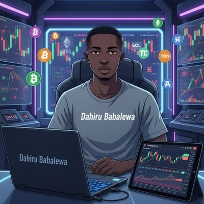 Dahiru_Babalewa's profile picture. Blockchain Enthusia|
WEB3 Job Hunter|
Crypto Trader|
Airdrop Hunter |
CEX Insight|                

    IT Consultant