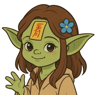 yodadal's profile picture. 我要準備回家了梅醬٩(´ᗜ`*)୨