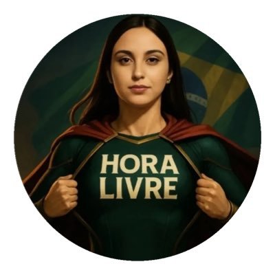 horalivre22's profile picture. Ana Garcia 🚀🇧🇷 Perfil BOLSONARISTA 📢 Voz independente 🎯 Desmonto narrativas 🧠 Informação, opinião e resistência 🇧🇷 Por um Brasil desperto