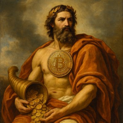 plutus_btc's profile picture. I'm plutus
NFT collector 
crypto master