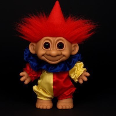 King of Canada 5 inch Troll 11B disabled Veteran Conqueror of Terrorist! Leader of the Troll Village and Top Kek Moderator lvl 42 bard