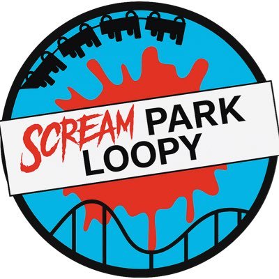 Britains Theme Park Podcast! Podcast link below 👇