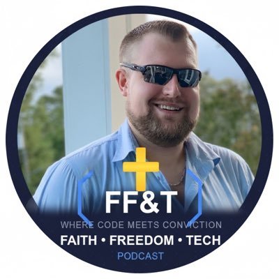 faithft_podcast's profile picture. Faith, Freedom & Tech Podcast "Where Code Meets Conviction" Host @scottwhoughton ⚓Navy Veteran|☁️Cloud Expert|✝️ Flawed Christian|🌴Free State of FL