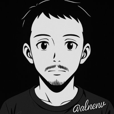 alnenv's profile picture. Father of 2 boys 𖠋𖠋 | Thread guys 📝